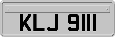 KLJ9111