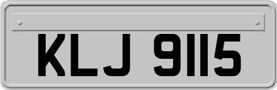 KLJ9115