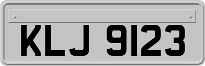 KLJ9123
