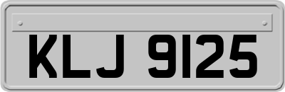 KLJ9125