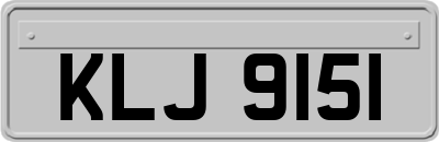KLJ9151