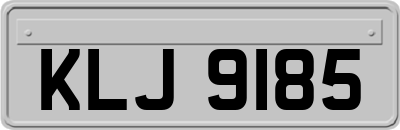 KLJ9185