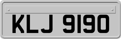KLJ9190