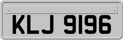 KLJ9196