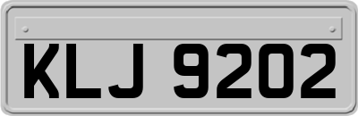 KLJ9202