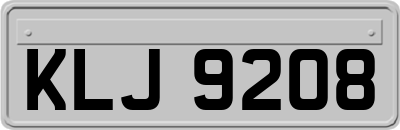 KLJ9208