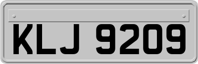 KLJ9209