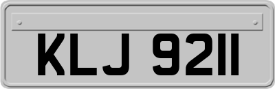 KLJ9211