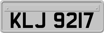 KLJ9217