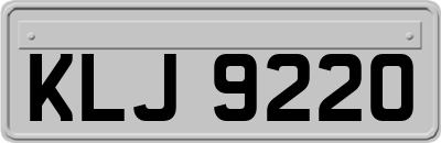 KLJ9220