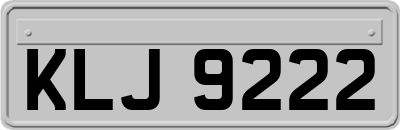 KLJ9222