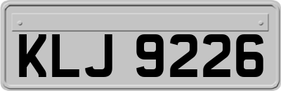 KLJ9226