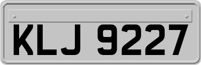 KLJ9227