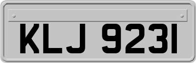 KLJ9231