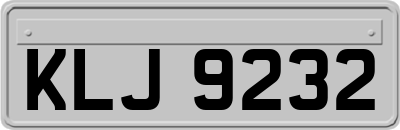 KLJ9232