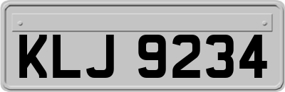 KLJ9234