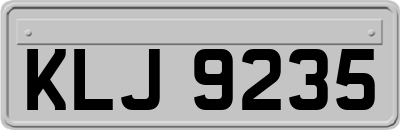 KLJ9235