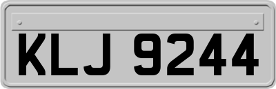 KLJ9244