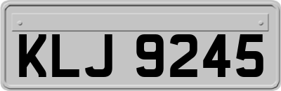 KLJ9245
