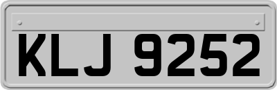KLJ9252