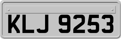 KLJ9253