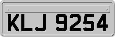KLJ9254