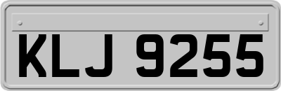 KLJ9255