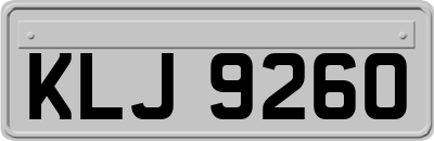 KLJ9260