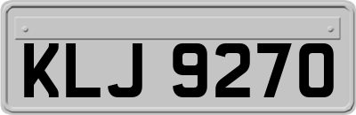 KLJ9270