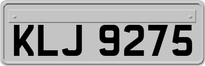KLJ9275