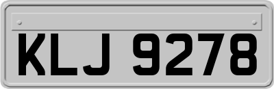 KLJ9278