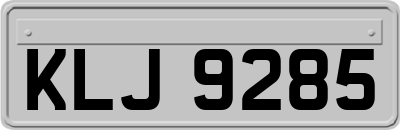 KLJ9285
