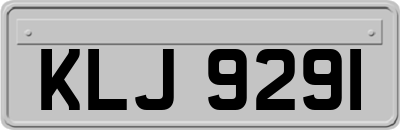 KLJ9291