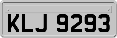 KLJ9293