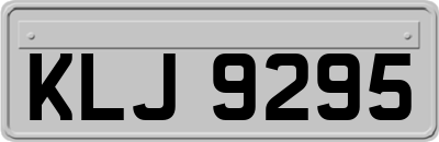 KLJ9295