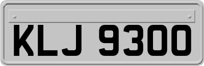 KLJ9300