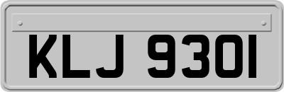 KLJ9301