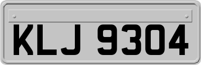 KLJ9304