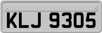 KLJ9305