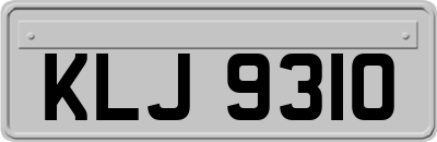 KLJ9310