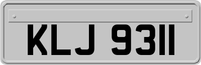 KLJ9311