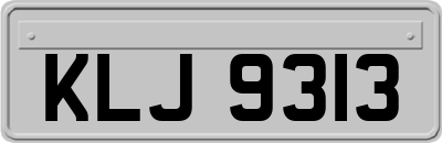 KLJ9313
