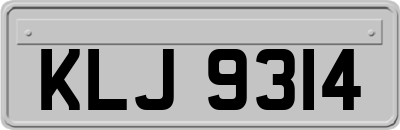 KLJ9314