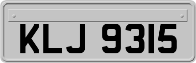 KLJ9315