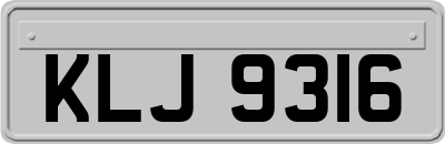 KLJ9316