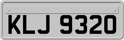 KLJ9320