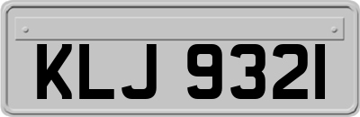 KLJ9321