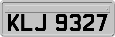 KLJ9327