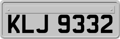 KLJ9332
