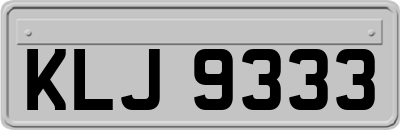 KLJ9333